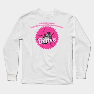 Barbie Kafka Long Sleeve T-Shirt